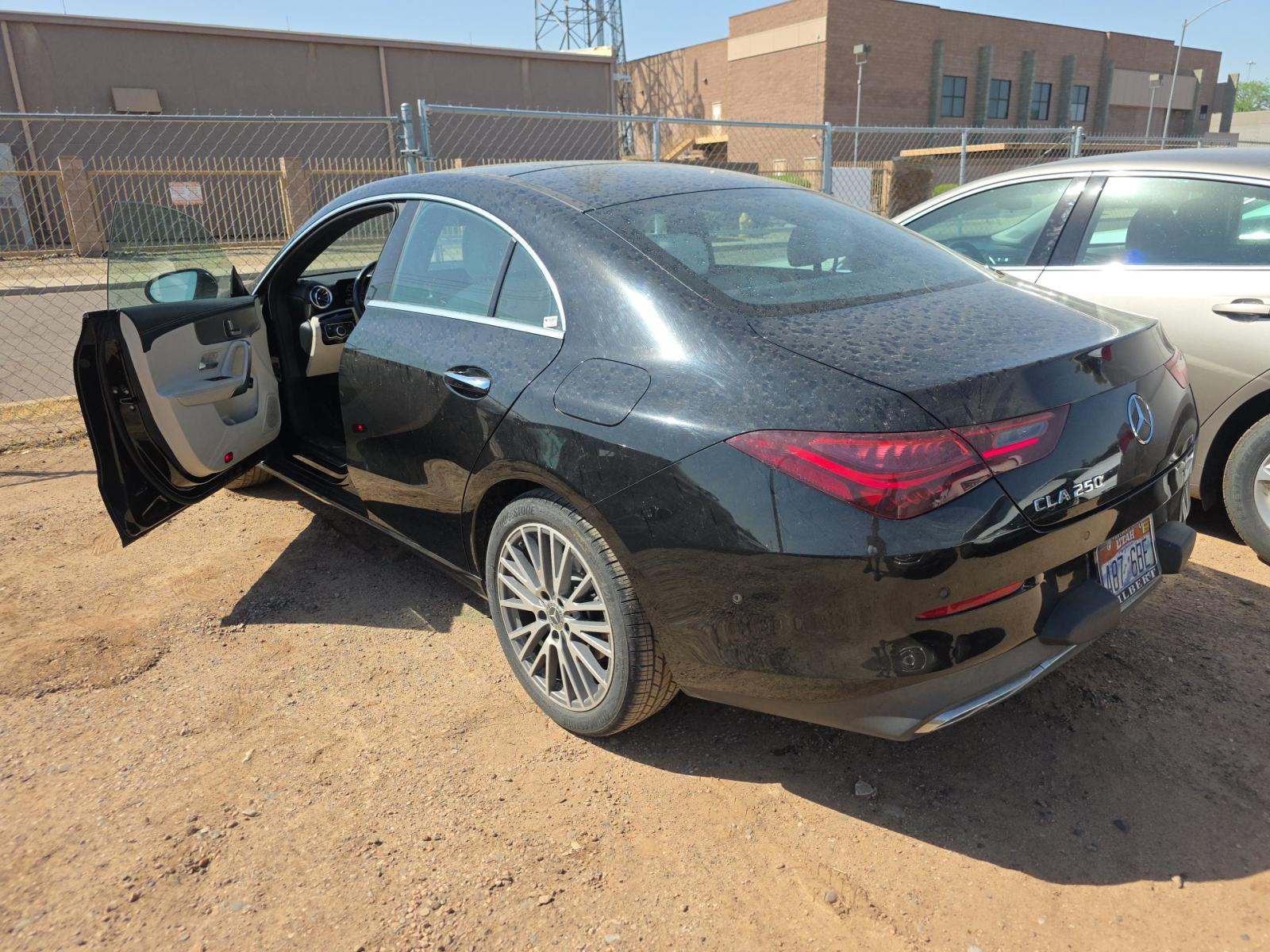 2025 Mercedes-Benz CLA CLA 250 FWD