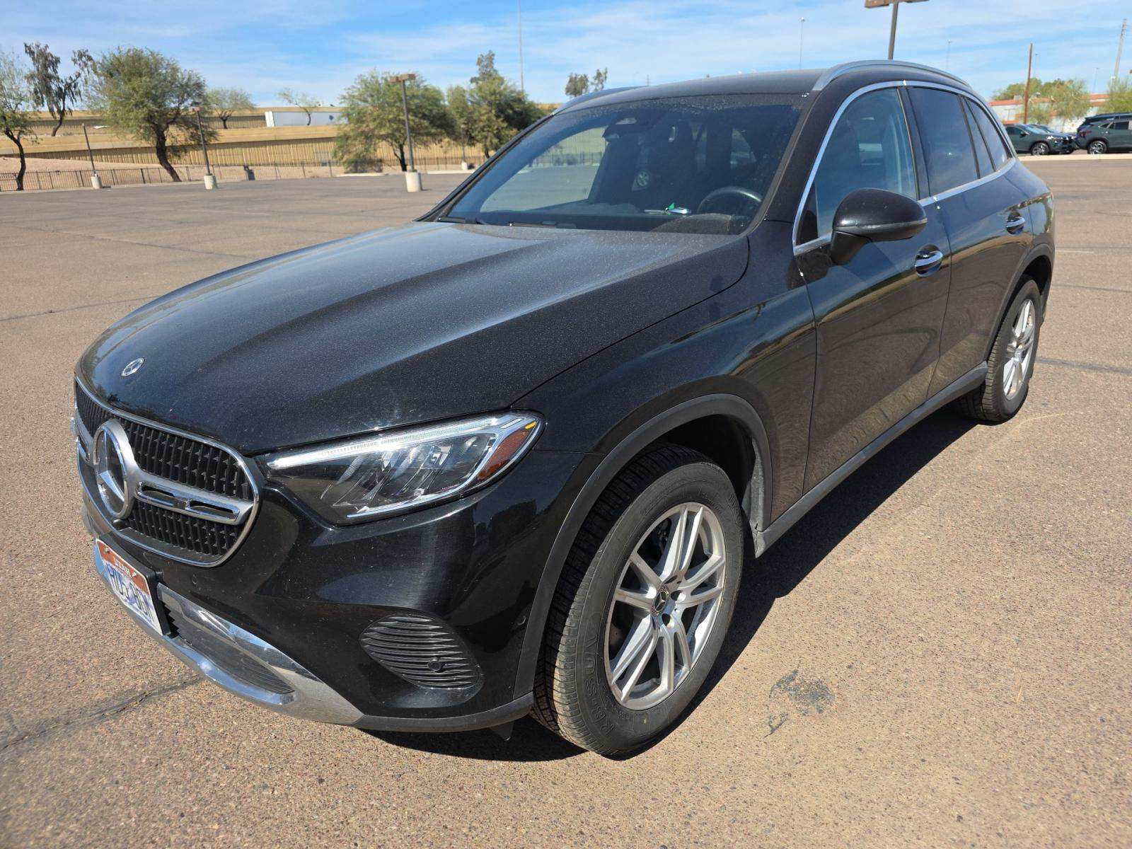 2024 Mercedes-Benz GLC GLC 300 RWD