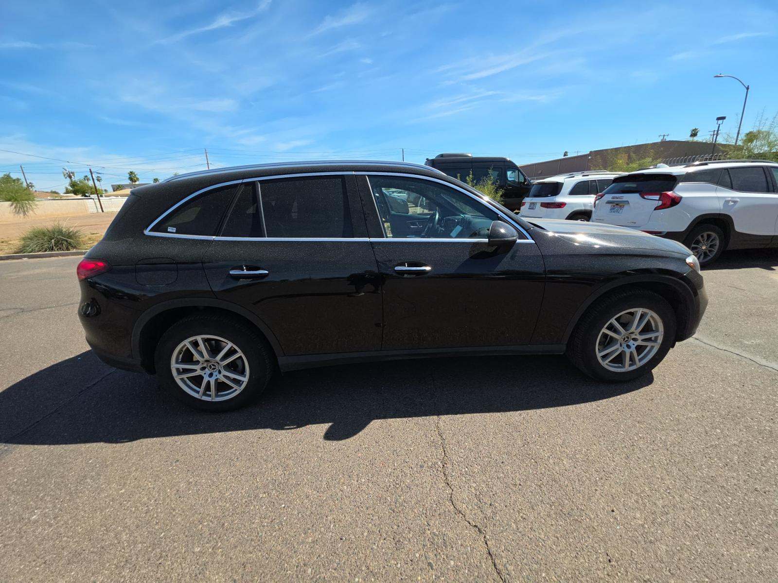 2024 Mercedes-Benz GLC GLC 300 RWD