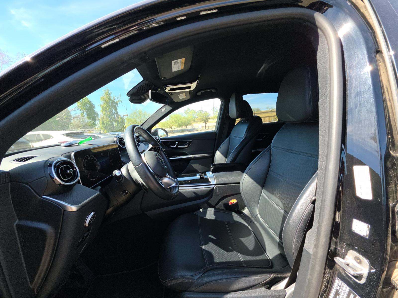 2024 Mercedes-Benz GLC GLC 300 RWD