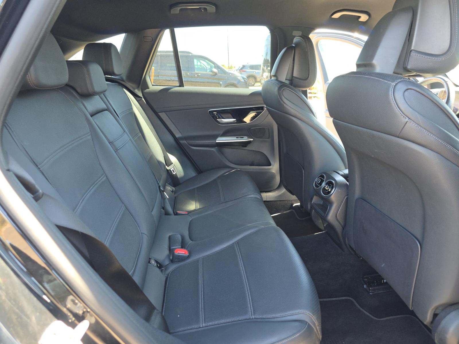 2024 Mercedes-Benz GLC GLC 300 RWD