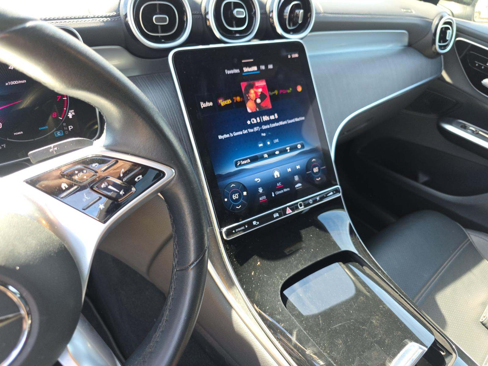 2024 Mercedes-Benz GLC GLC 300 RWD