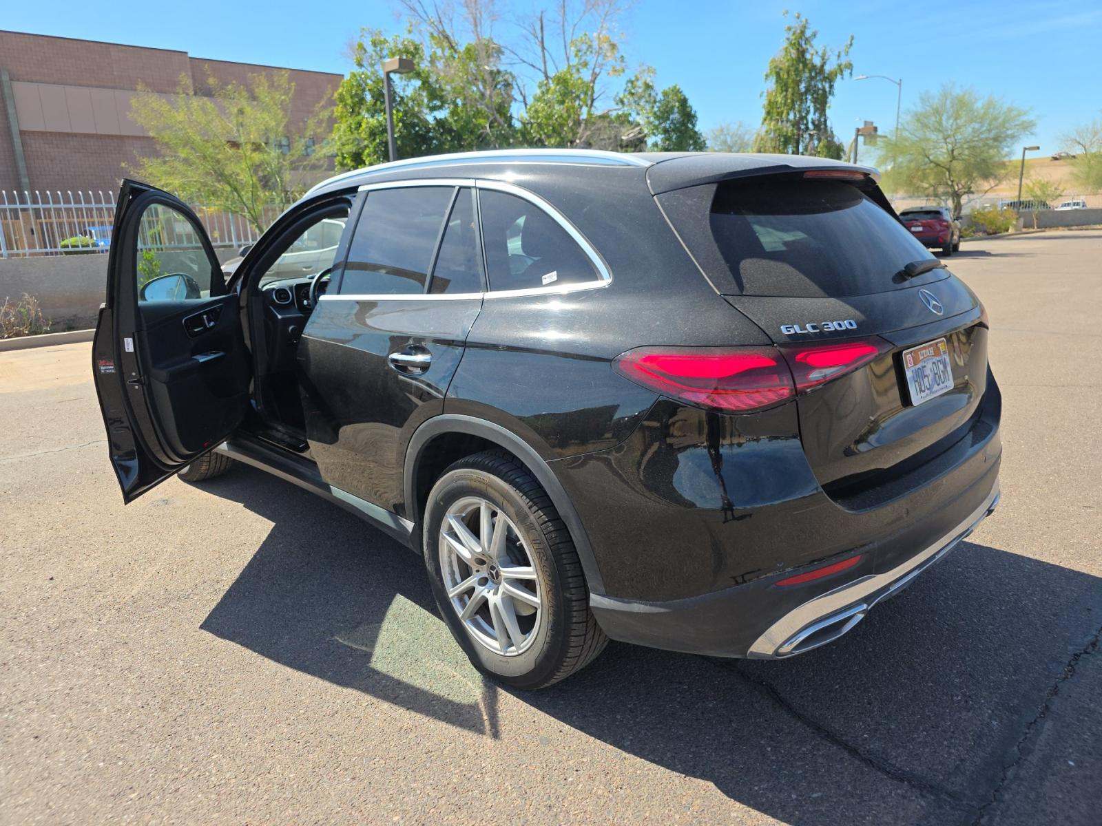 2024 Mercedes-Benz GLC GLC 300 RWD