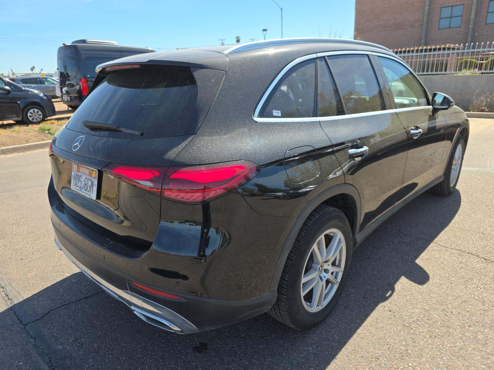 2024 Mercedes-Benz GLC GLC 300 RWD