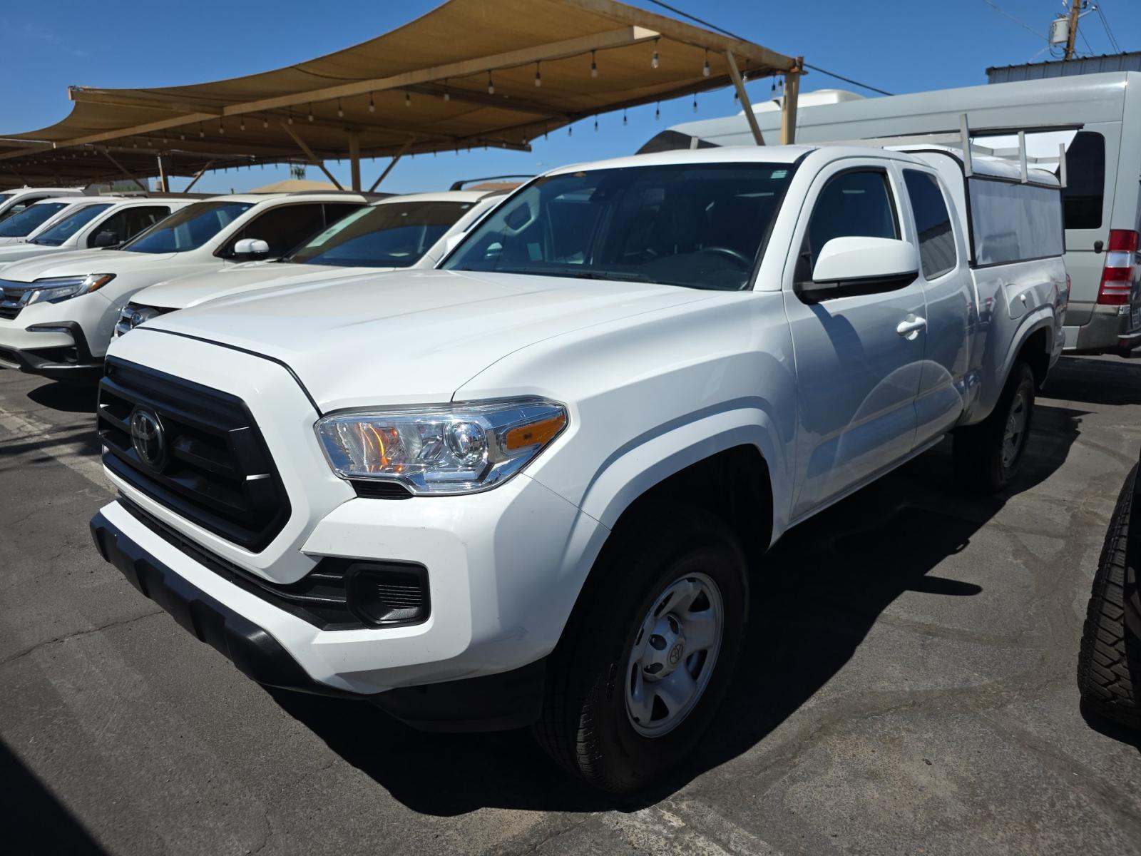 2023 Toyota Tacoma SR RWD