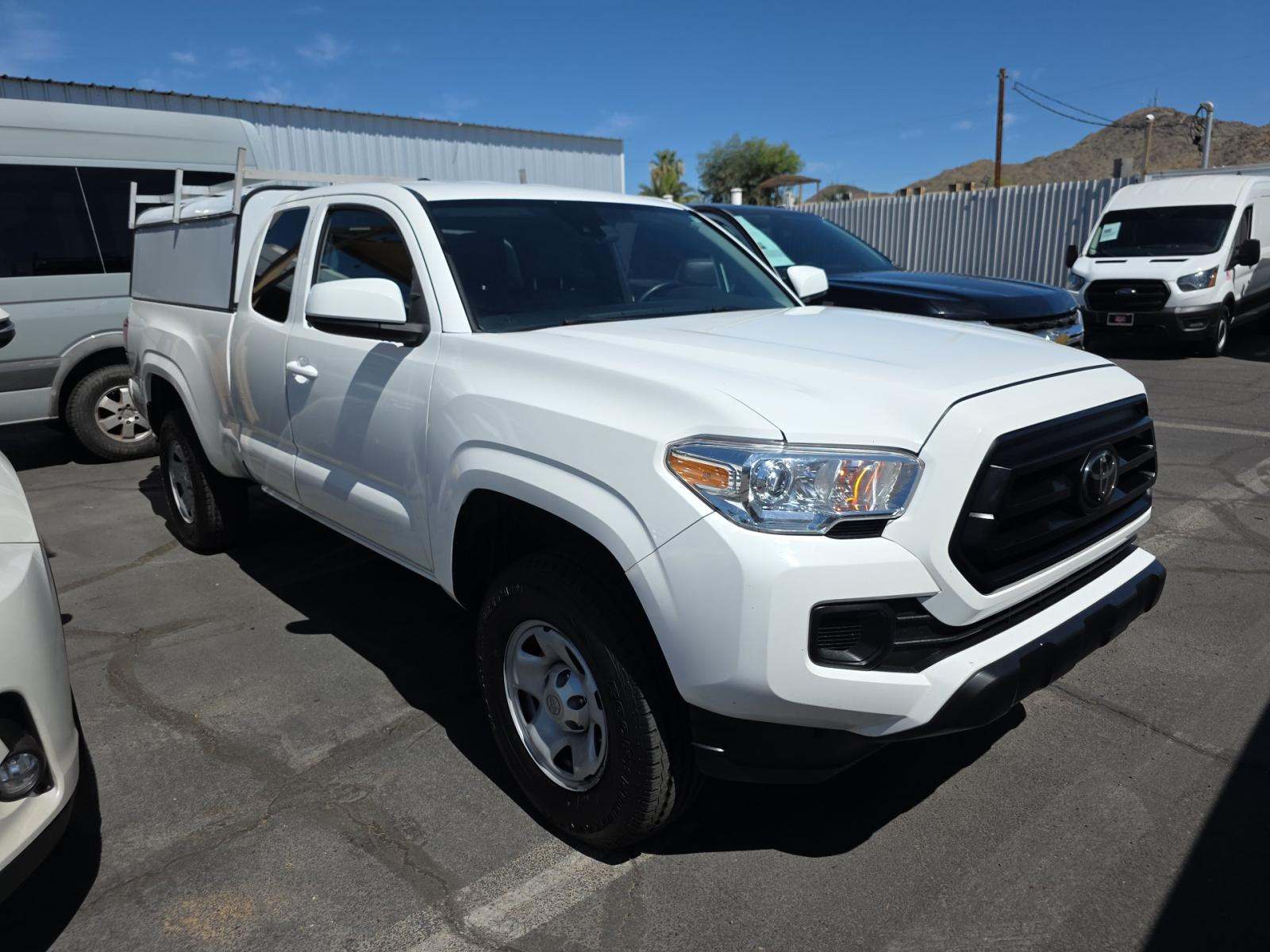 2023 Toyota Tacoma SR RWD