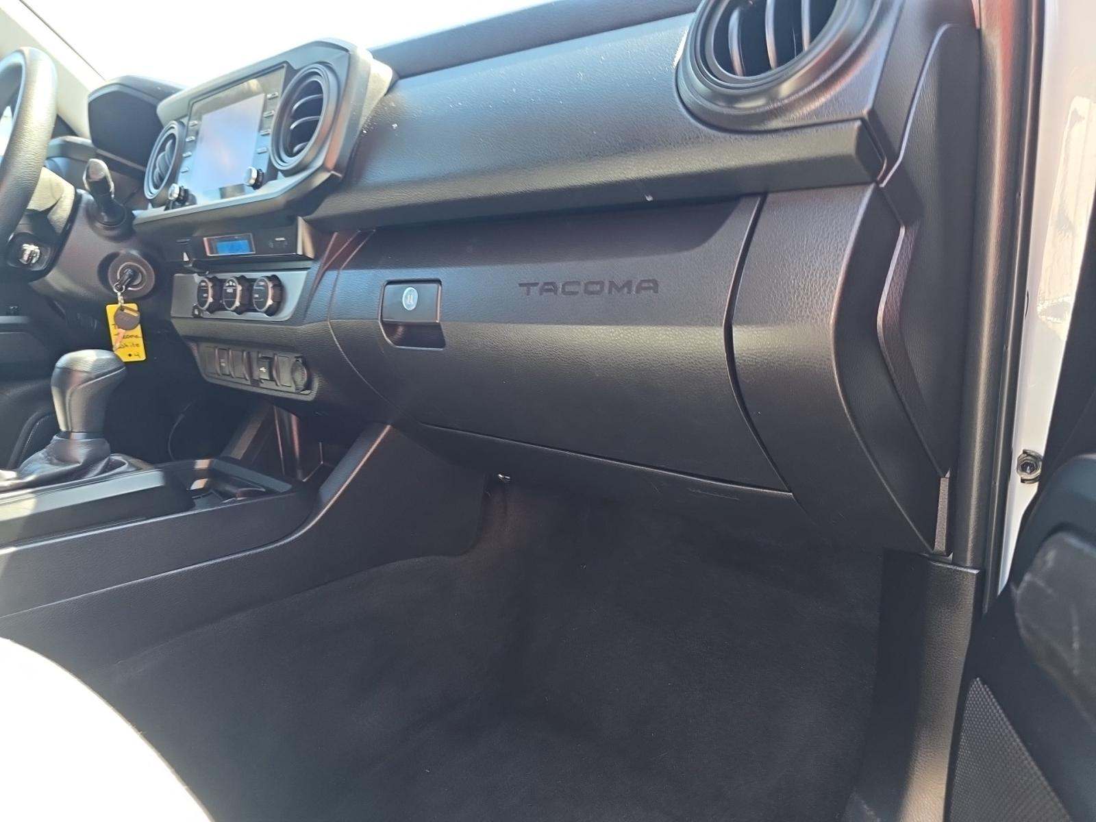 2023 Toyota Tacoma SR RWD