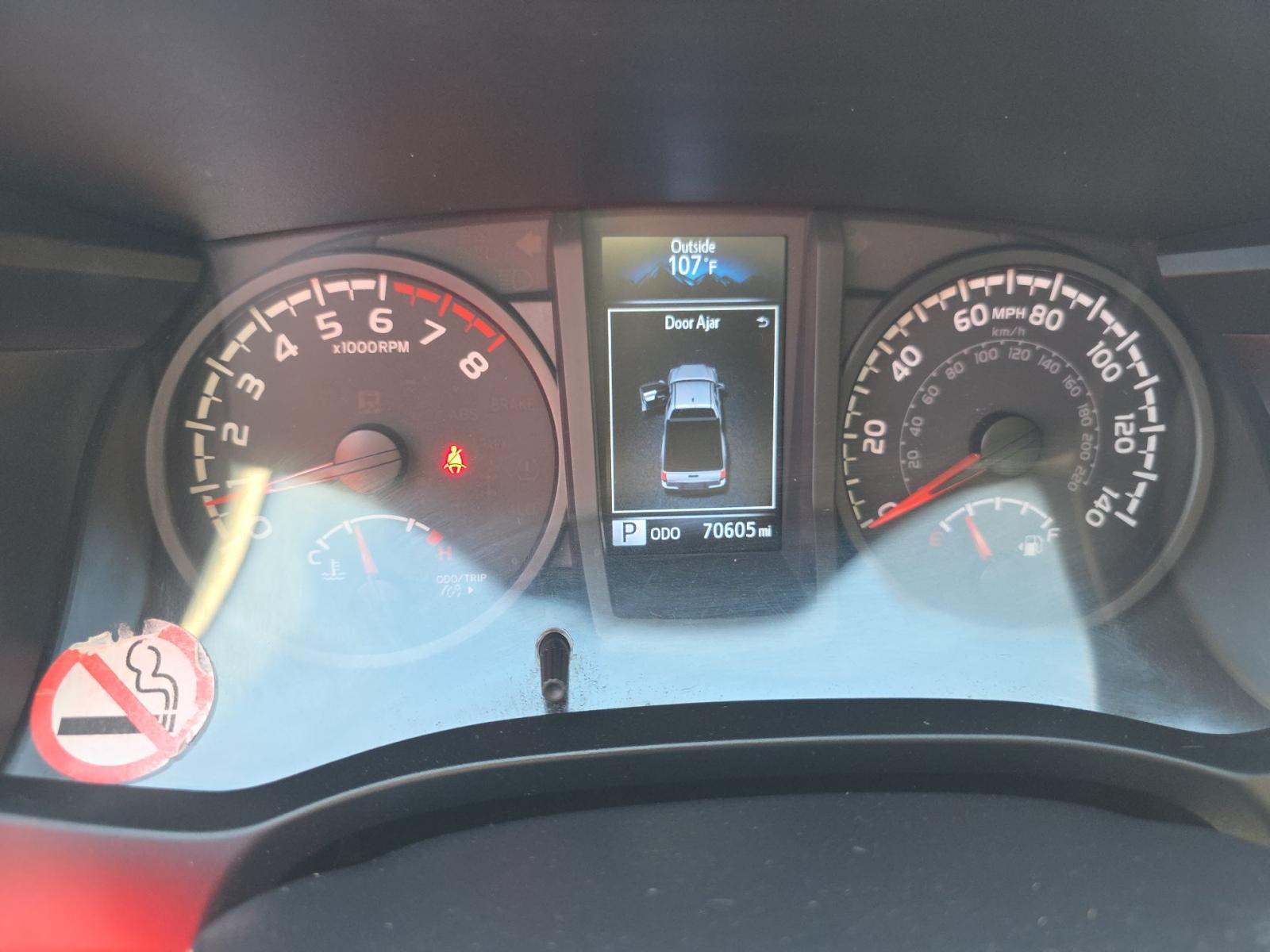 2023 Toyota Tacoma SR RWD