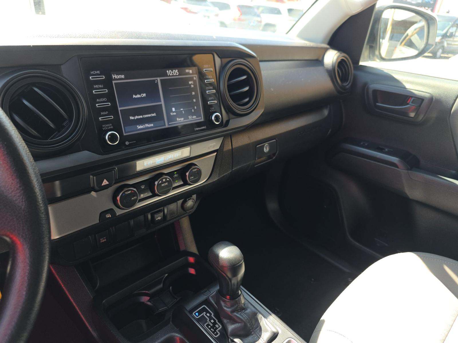 2023 Toyota Tacoma SR RWD