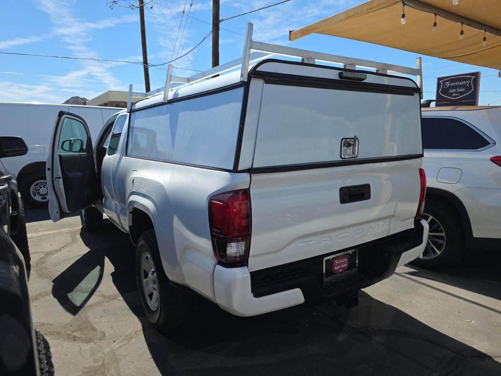 2023 Toyota Tacoma SR RWD