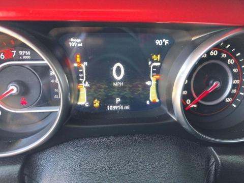 JEEP UNLIMITED RUBICON - 9