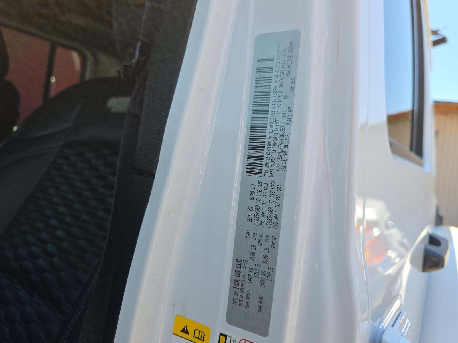 JEEP UNLIMITED RUBICON - 5