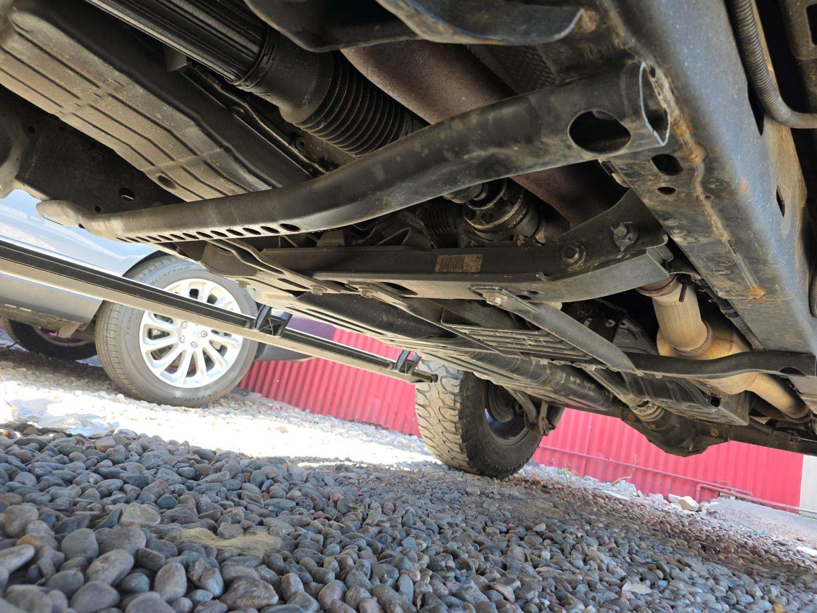 JEEP UNLIMITED RUBICON - 7