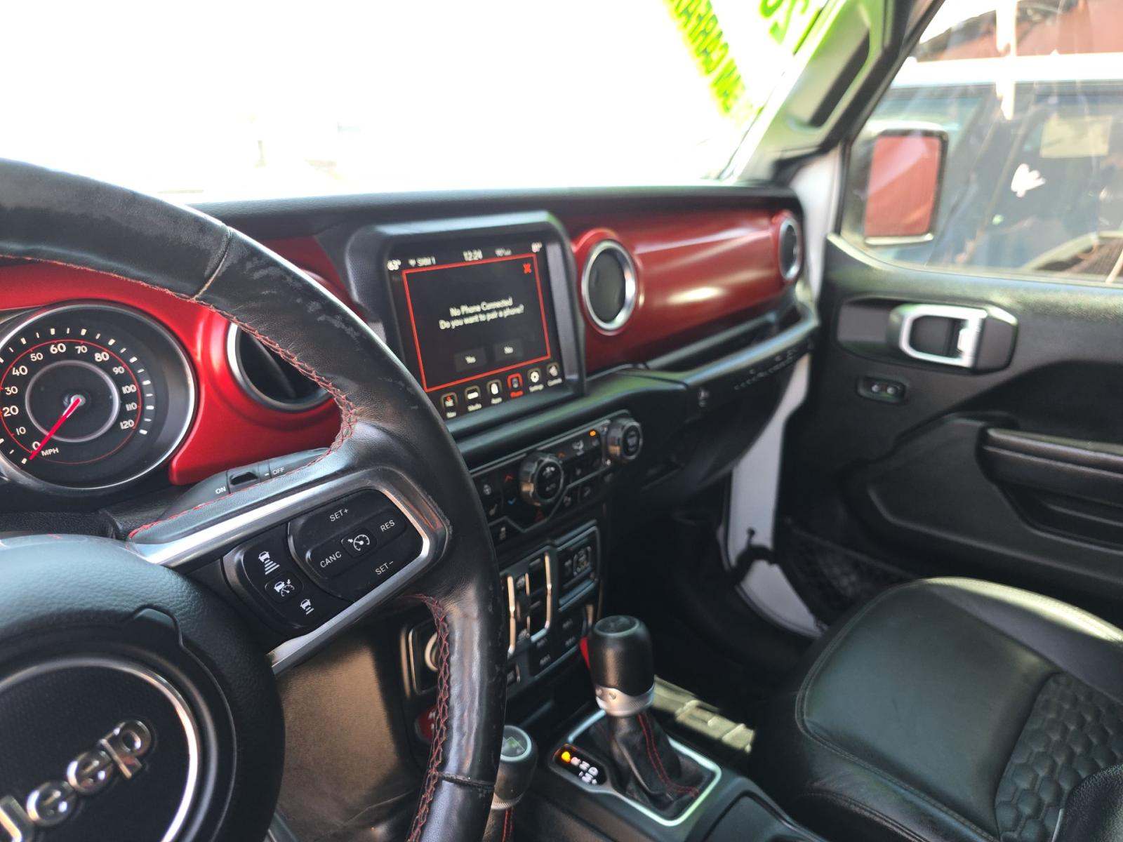 JEEP UNLIMITED RUBICON - 10