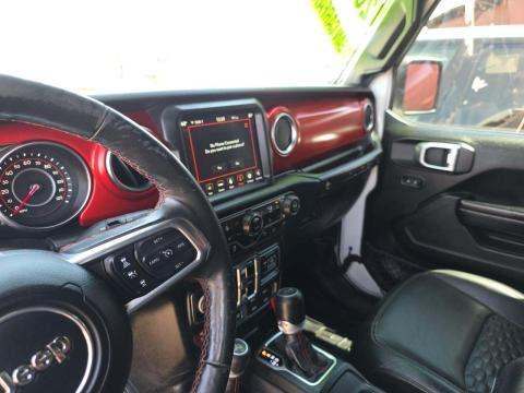 JEEP UNLIMITED RUBICON - 10