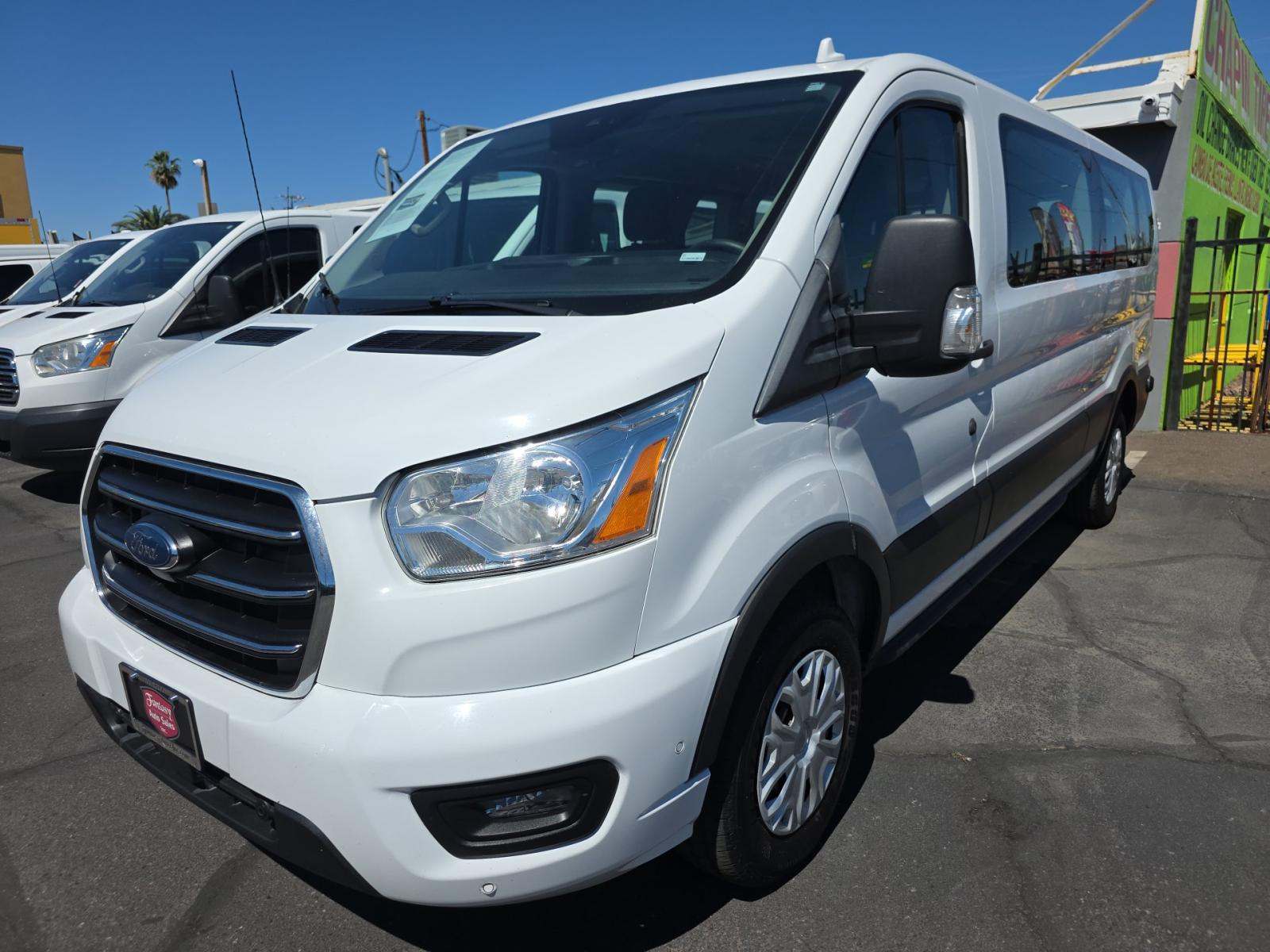 FORD TRANSIT 350 - 1