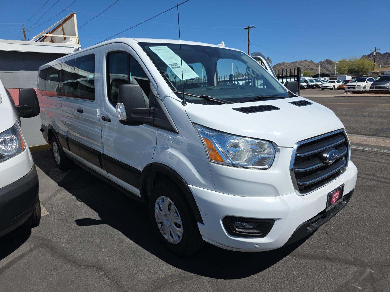 FORD TRANSIT 350 - 4