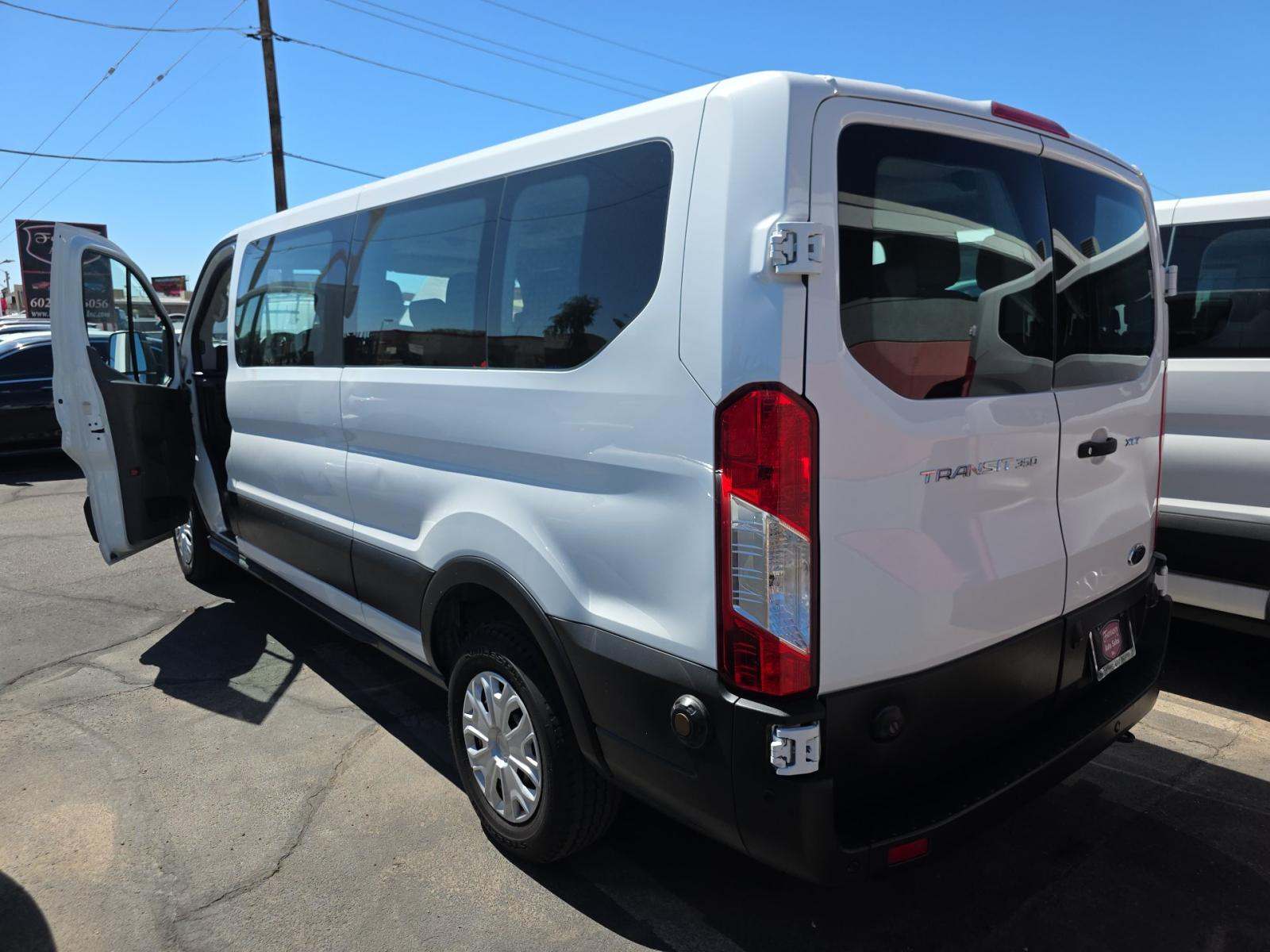 FORD TRANSIT 350 - 2