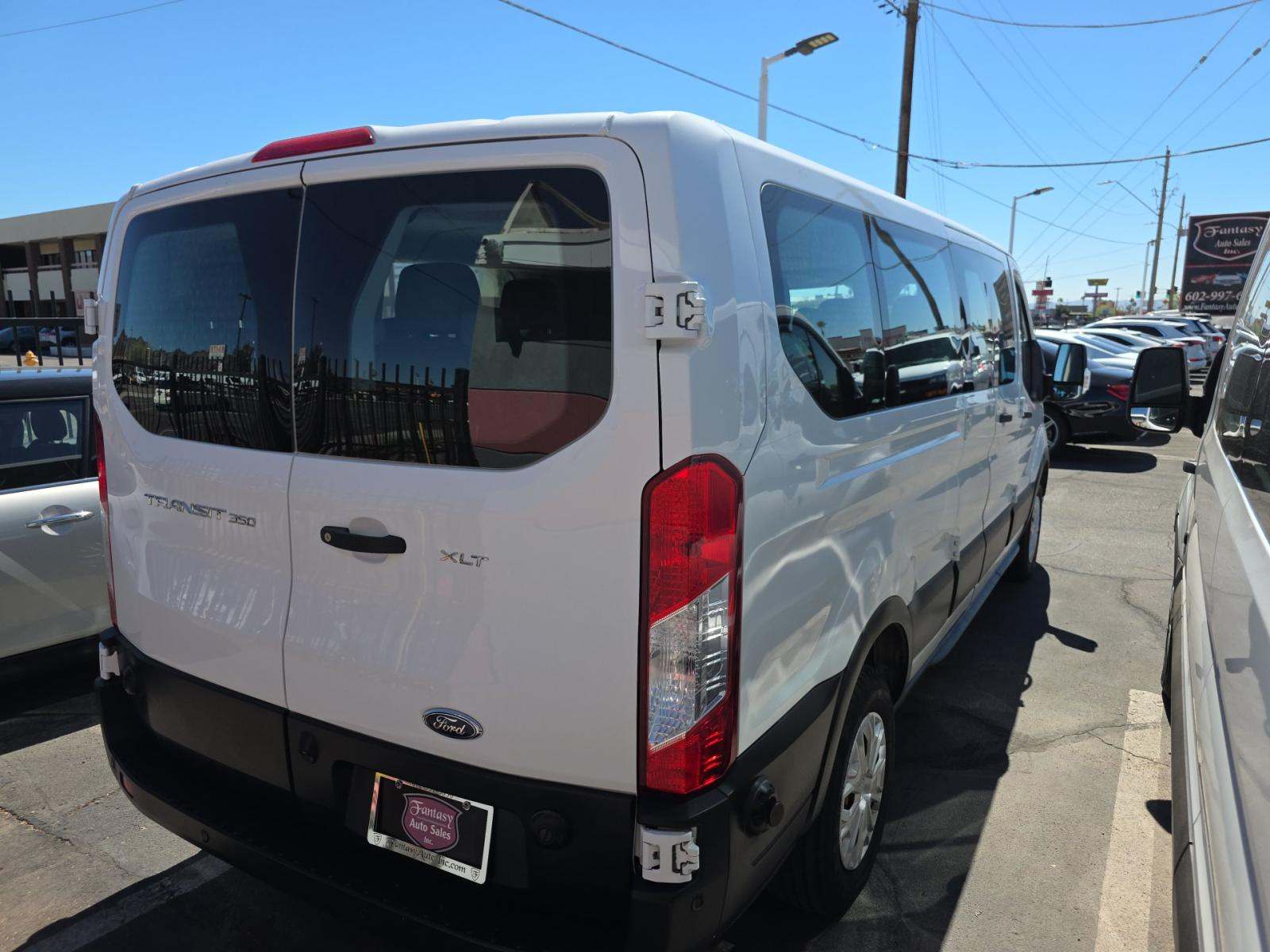 FORD TRANSIT 350 - 3