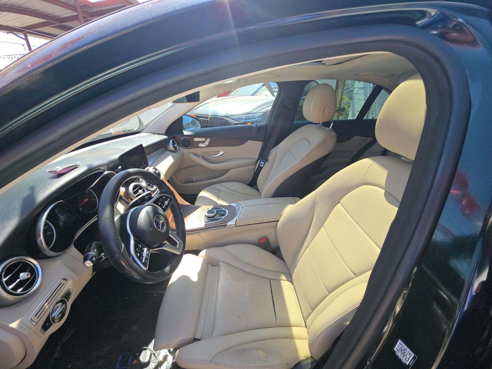 MERCEDES-BENZ C-CLASS - 6