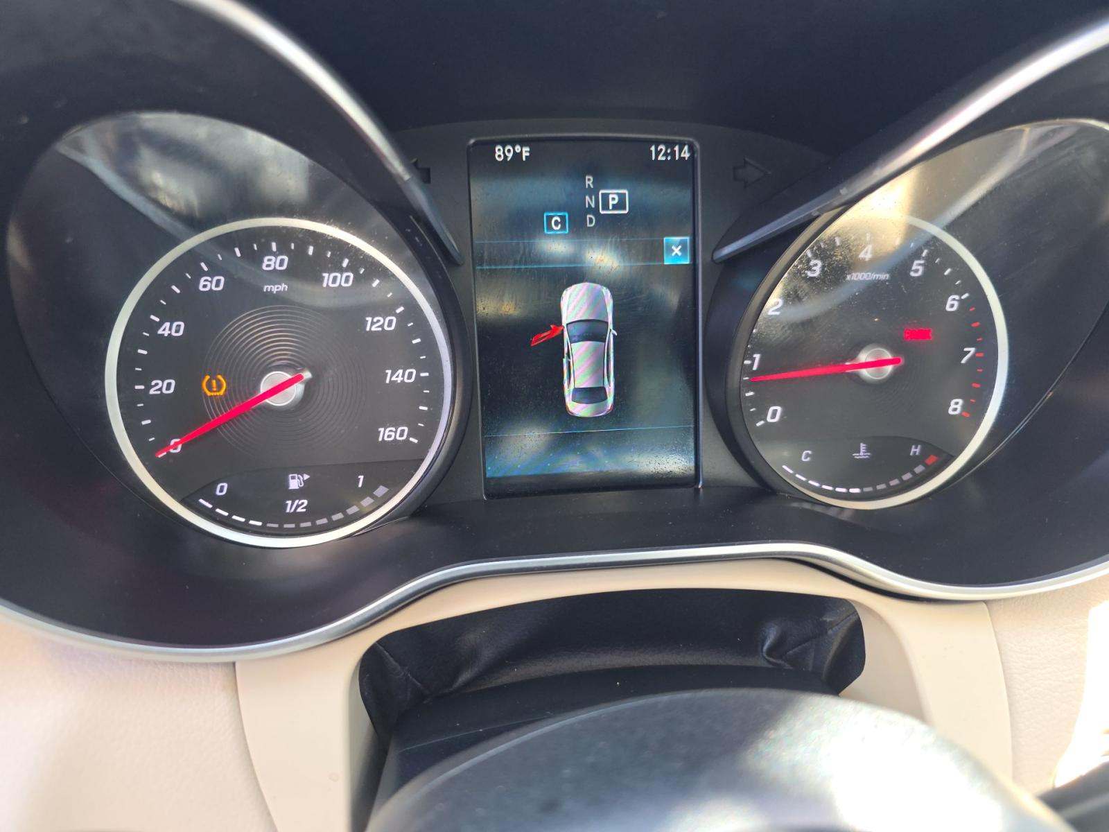 MERCEDES-BENZ C-CLASS - 9