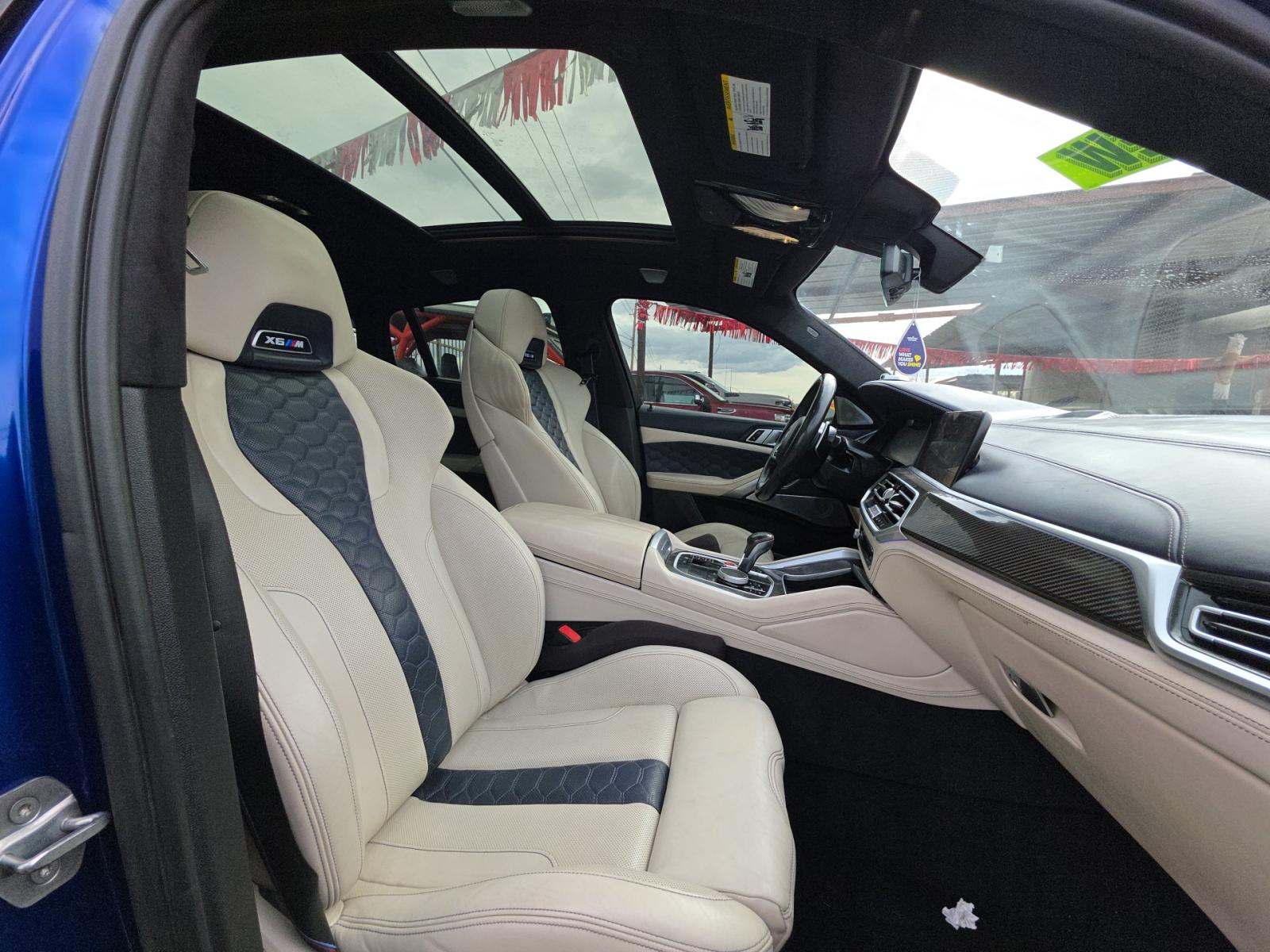 2020 BMW X6 M Competition AWD