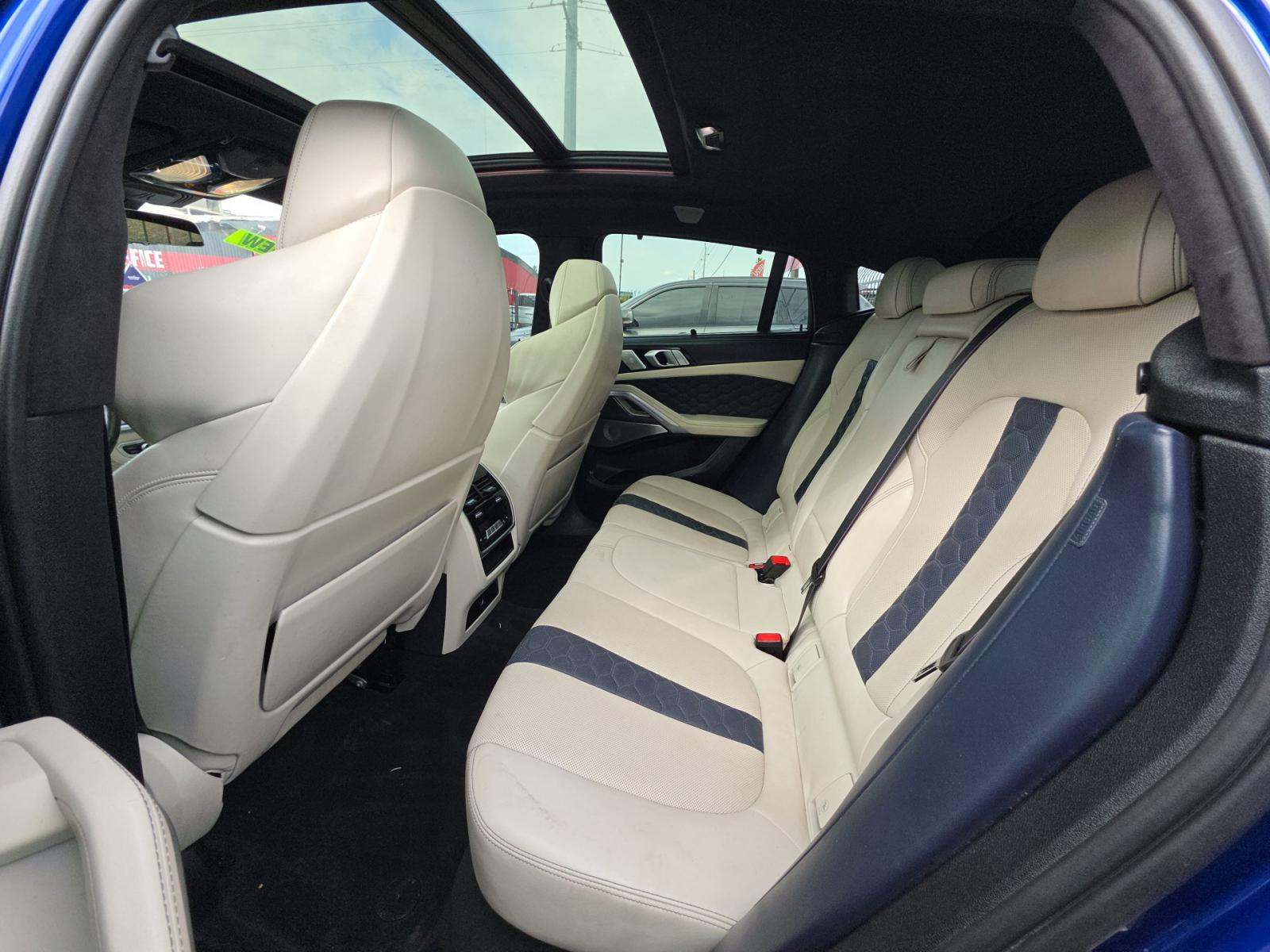 2020 BMW X6 M Competition AWD