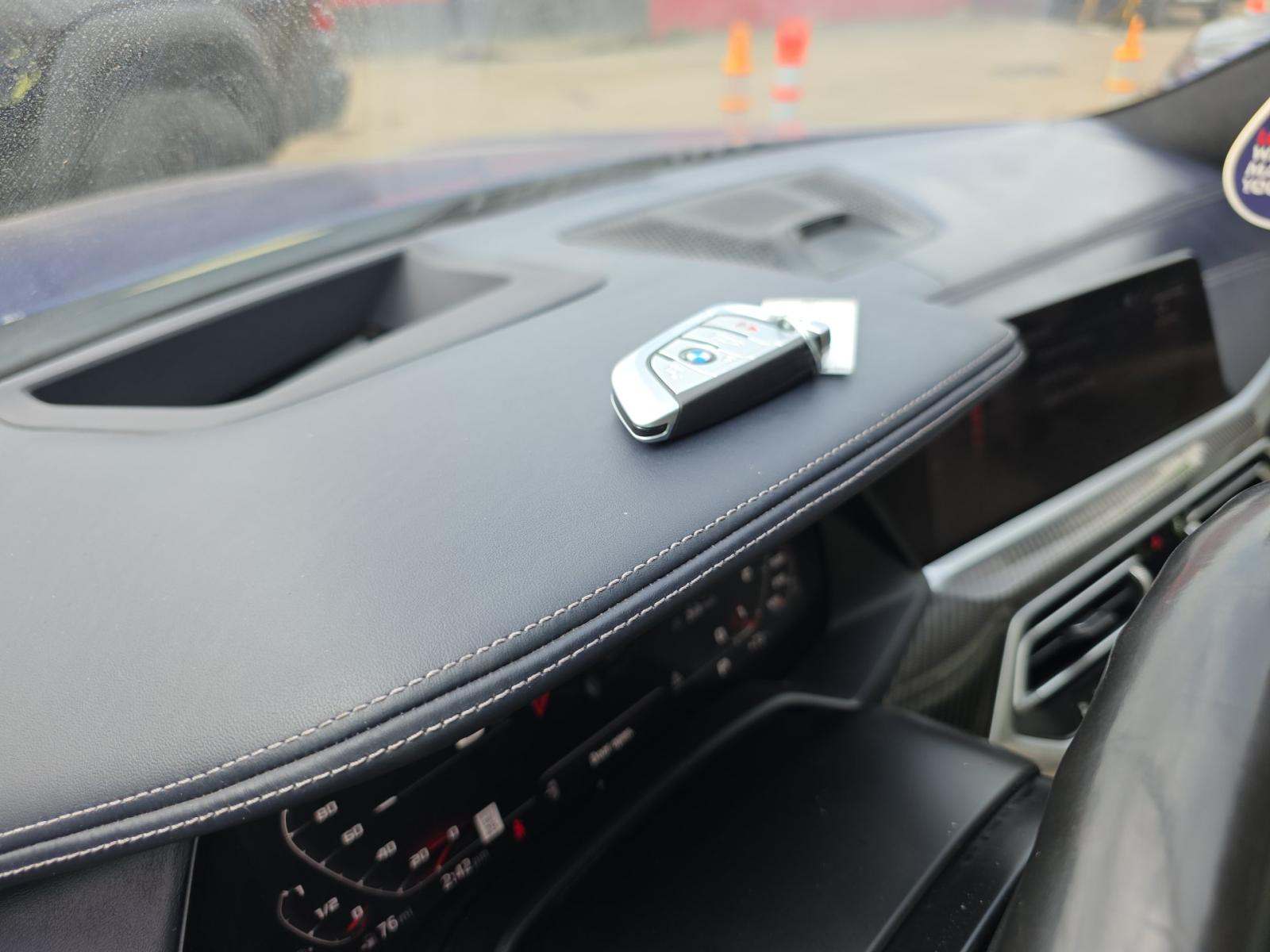 2020 BMW X6 M Competition AWD