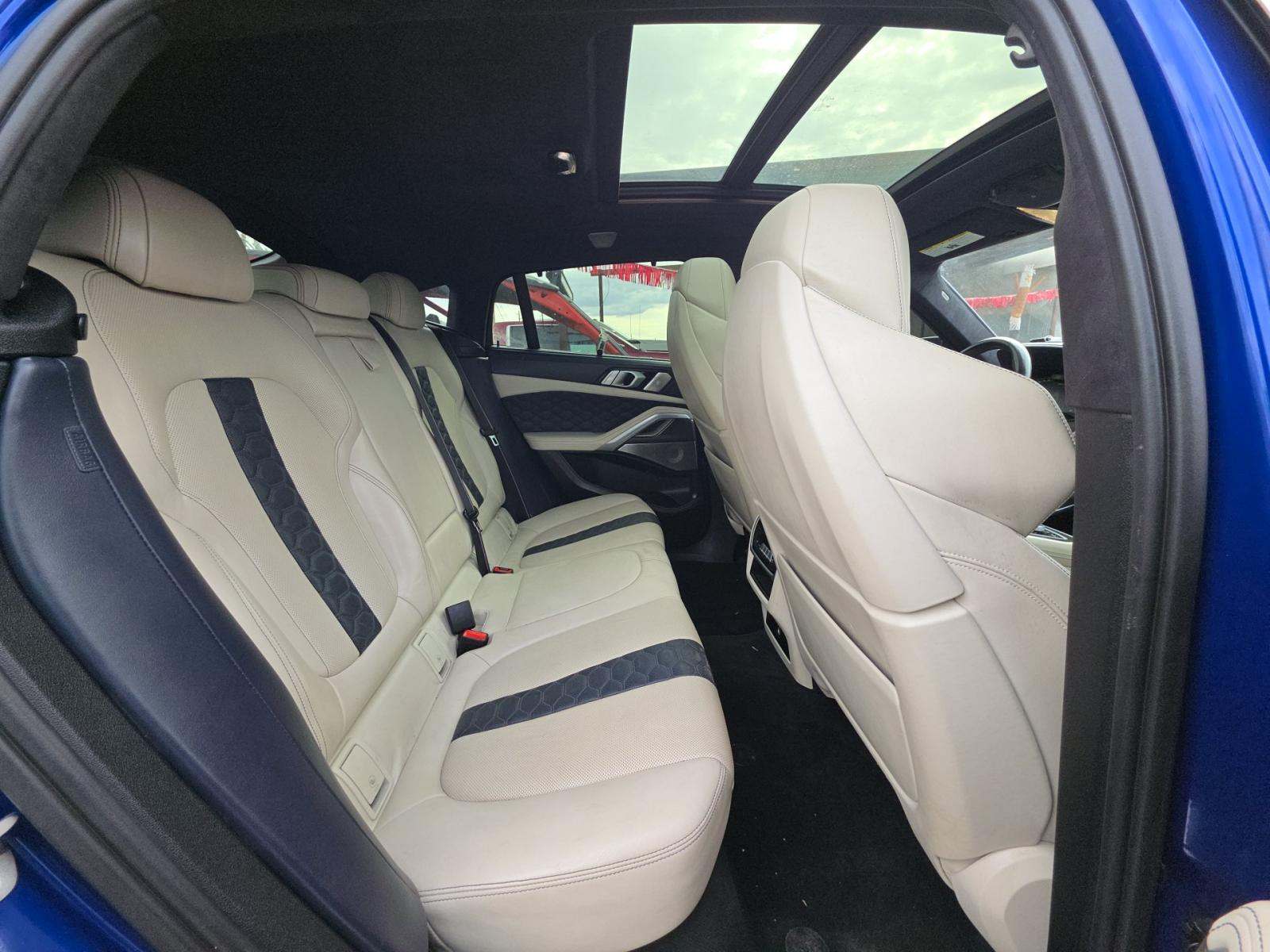 2020 BMW X6 M Competition AWD