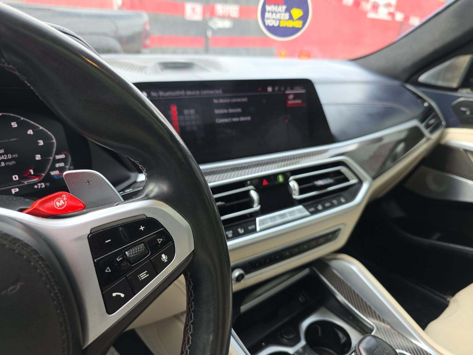 2020 BMW X6 M Competition AWD