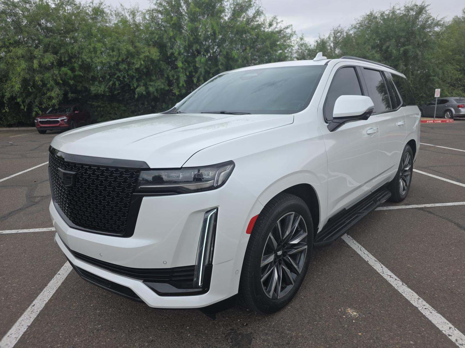 2023 Cadillac Escalade Premium Luxury AWD