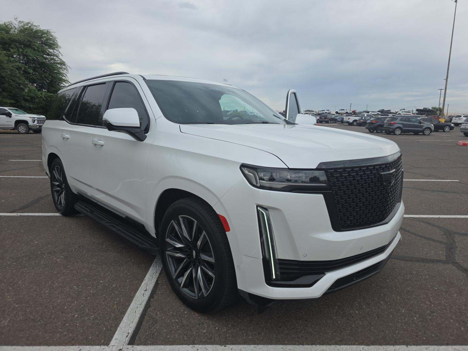 2023 Cadillac Escalade Premium Luxury AWD