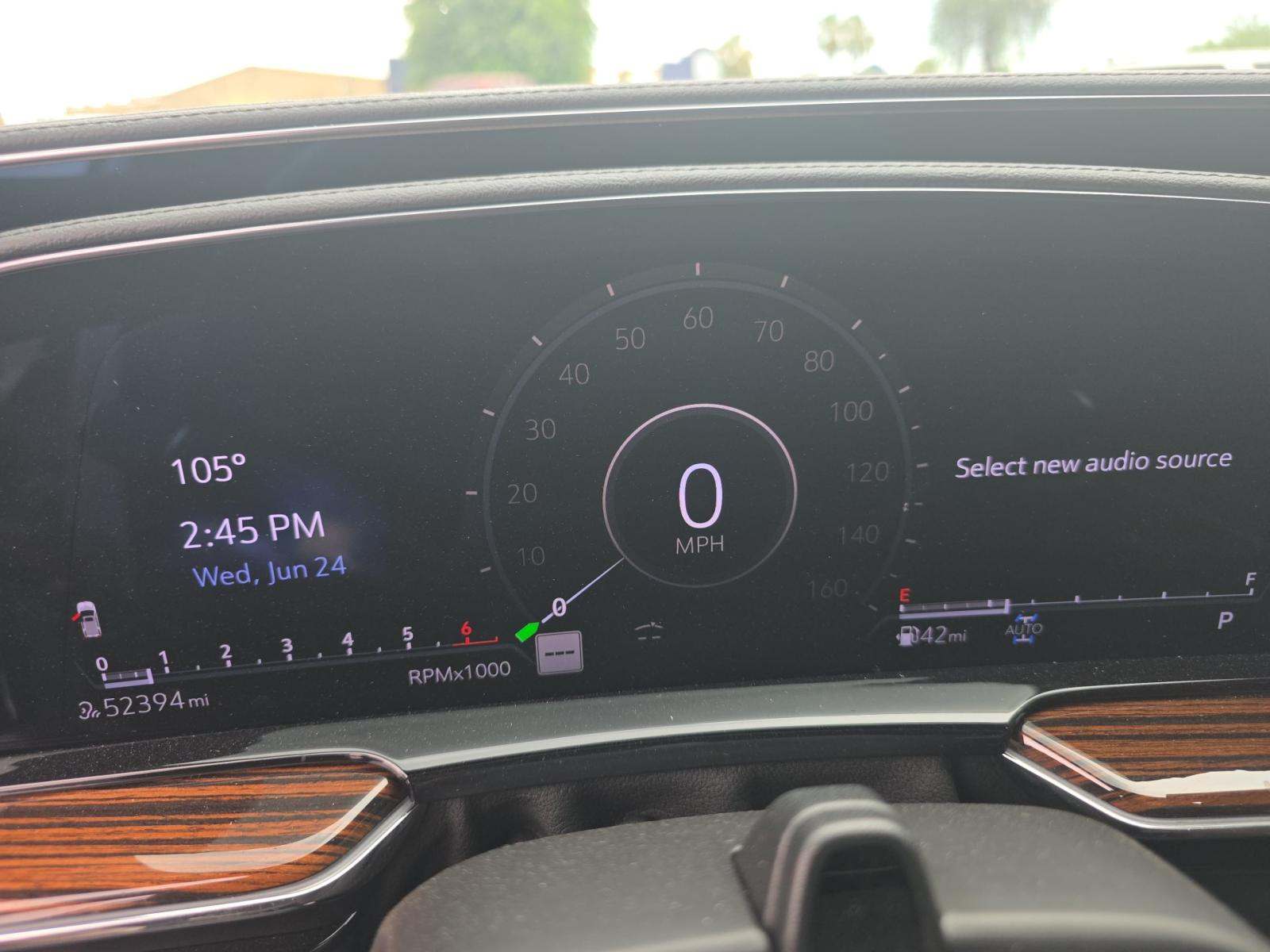 2023 Cadillac Escalade Premium Luxury AWD