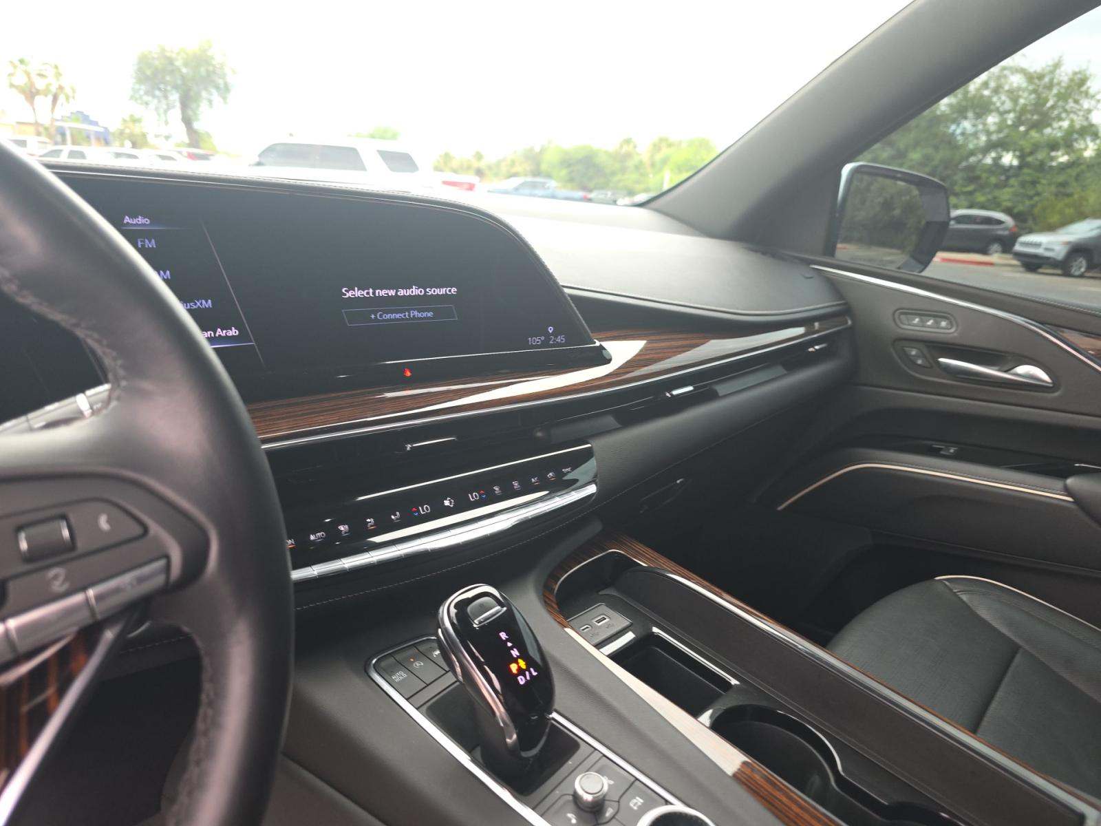 2023 Cadillac Escalade Premium Luxury AWD