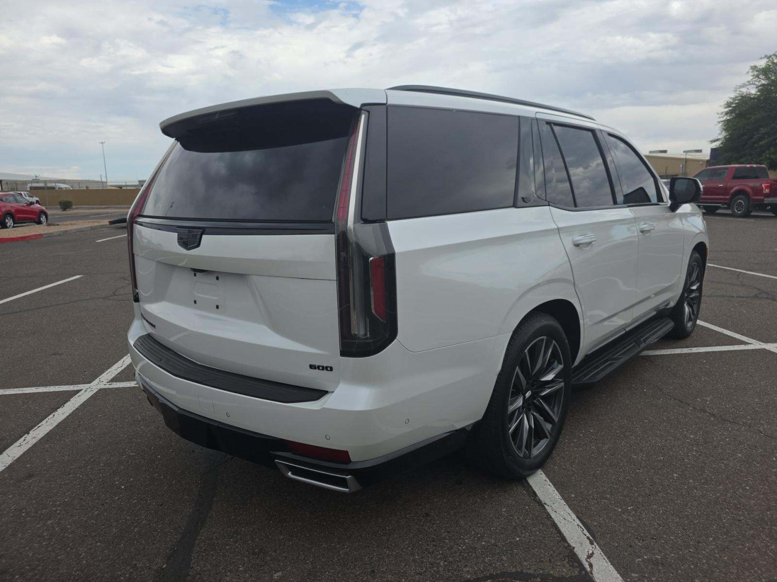 2023 Cadillac Escalade Premium Luxury AWD