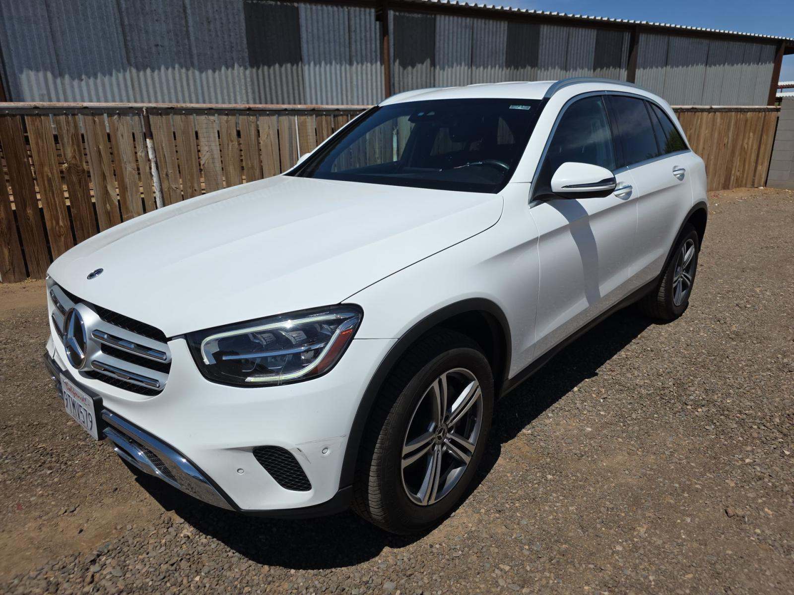 MERCEDES-BENZ GLC-CLASS - 1