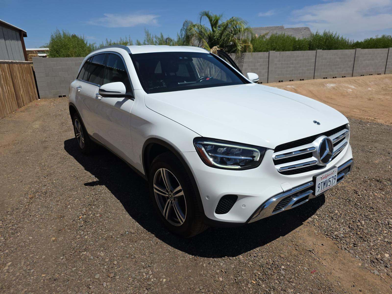 MERCEDES-BENZ GLC-CLASS - 4