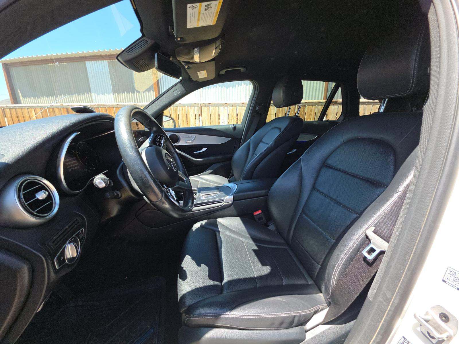 MERCEDES-BENZ GLC-CLASS - 6