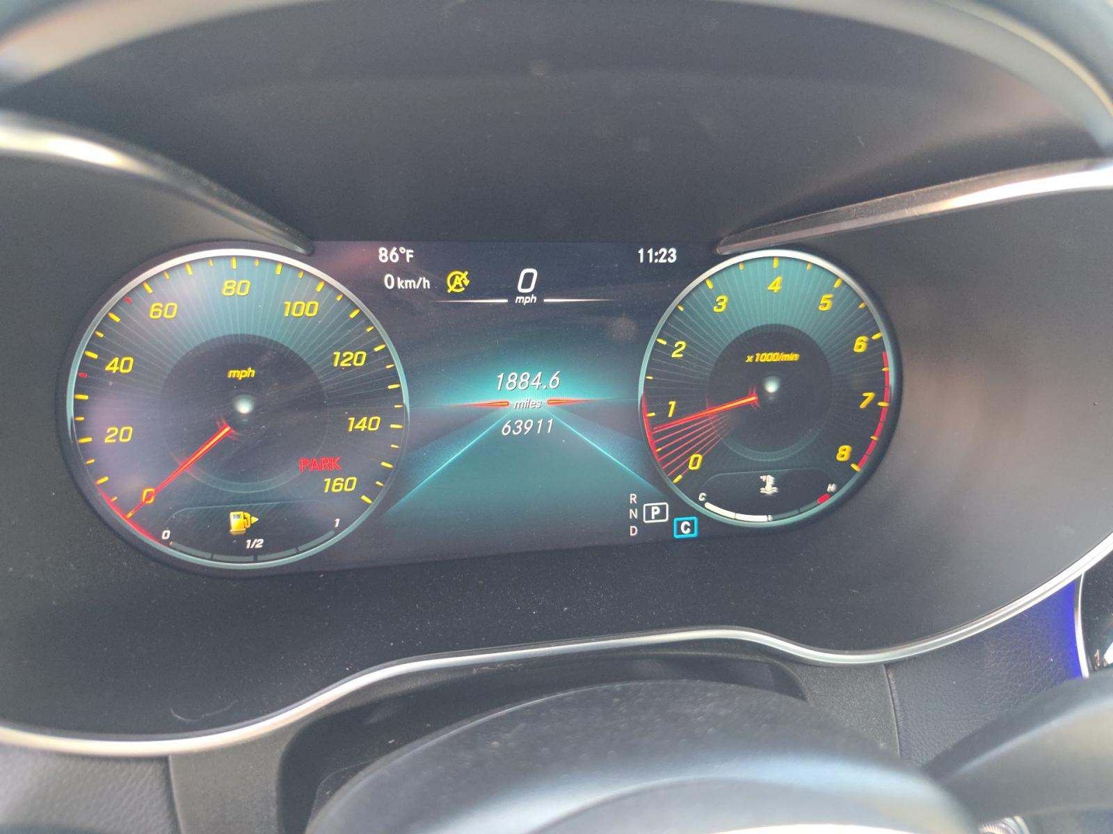 MERCEDES-BENZ GLC-CLASS - 9