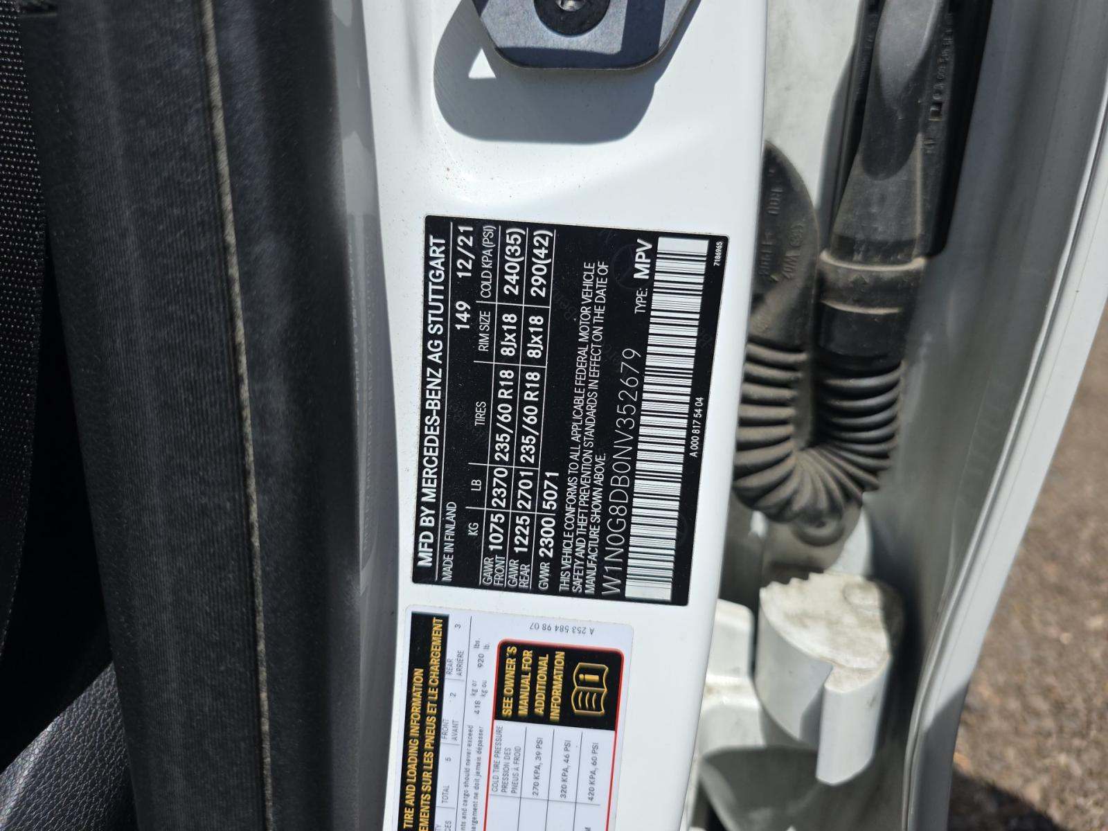 MERCEDES-BENZ GLC-CLASS - 5