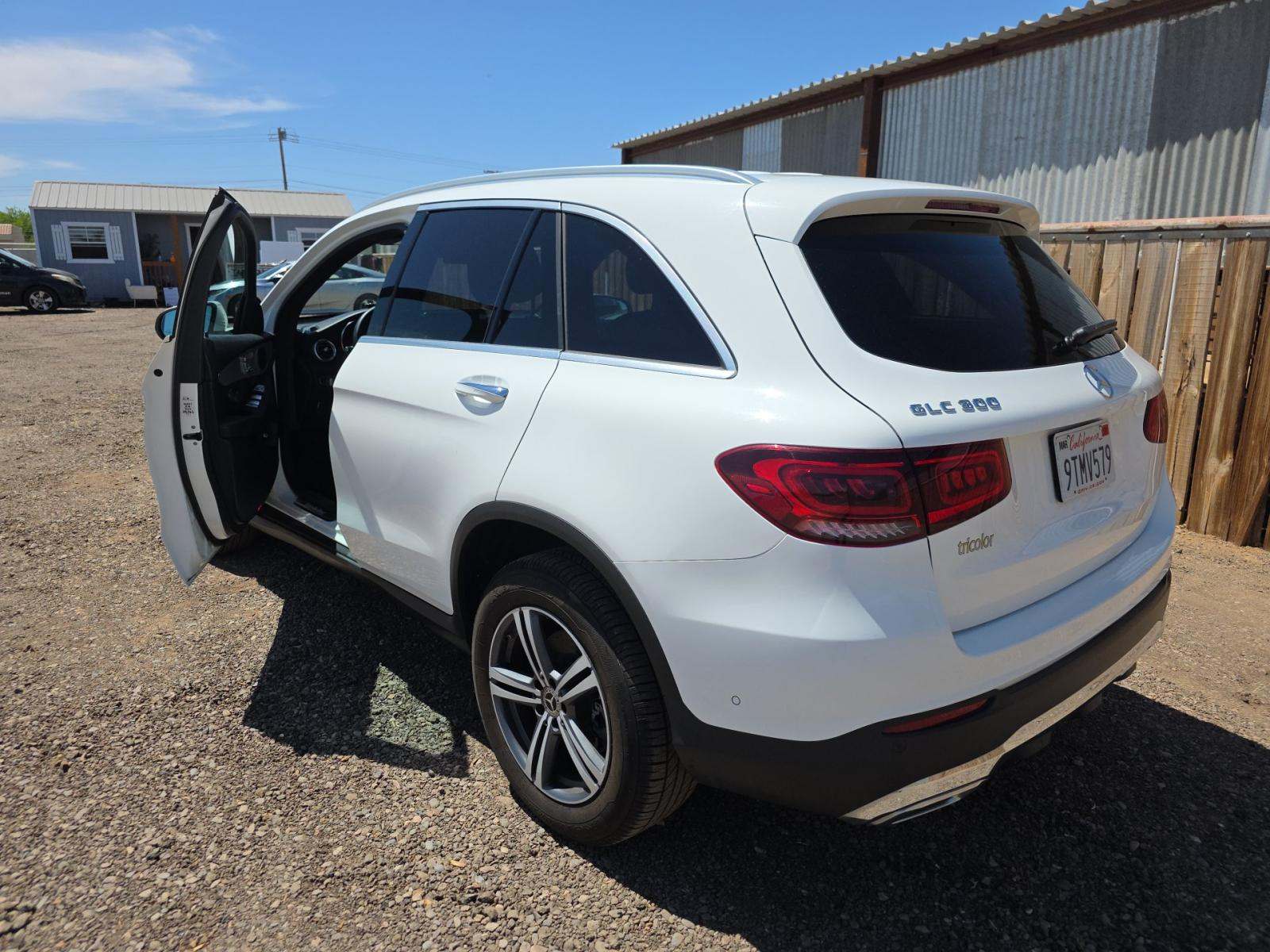 MERCEDES-BENZ GLC-CLASS - 2