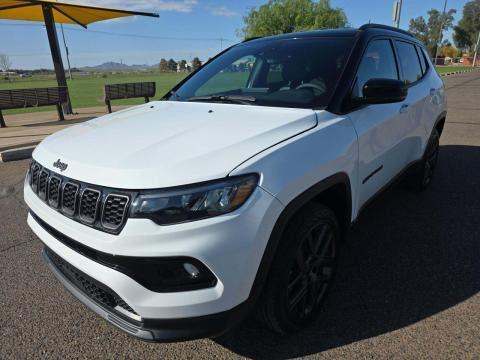 JEEP LIMITED ALTITUDE - 1