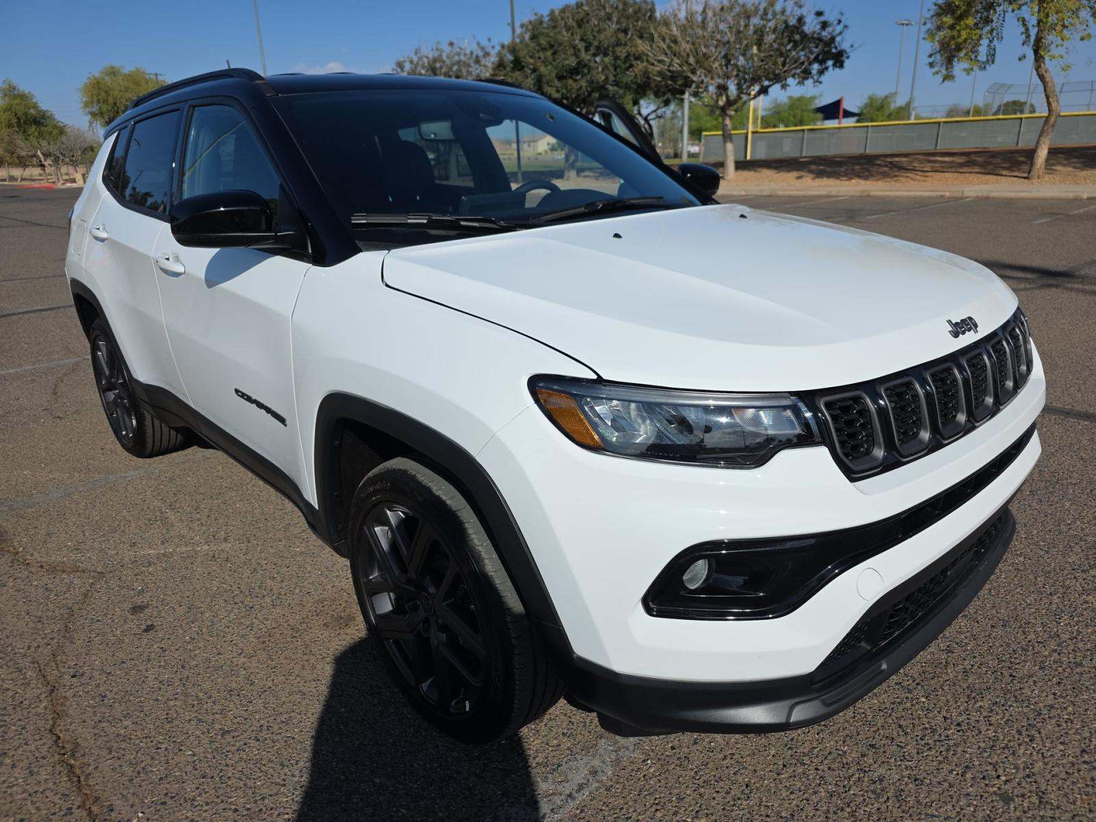 JEEP LIMITED ALTITUDE - 4