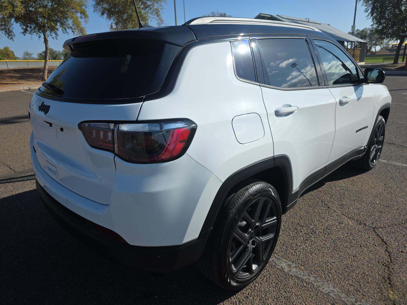 JEEP LIMITED ALTITUDE - 3