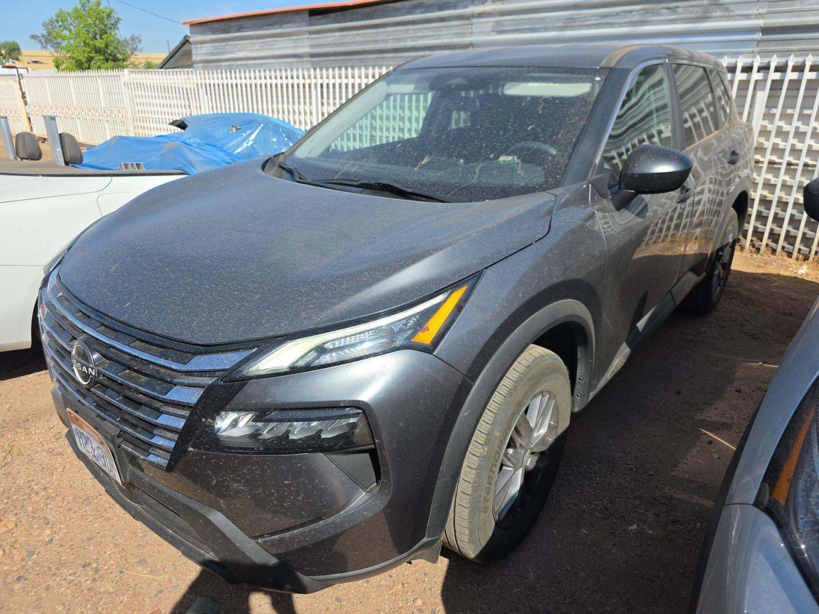 2024 Nissan Rogue S FWD