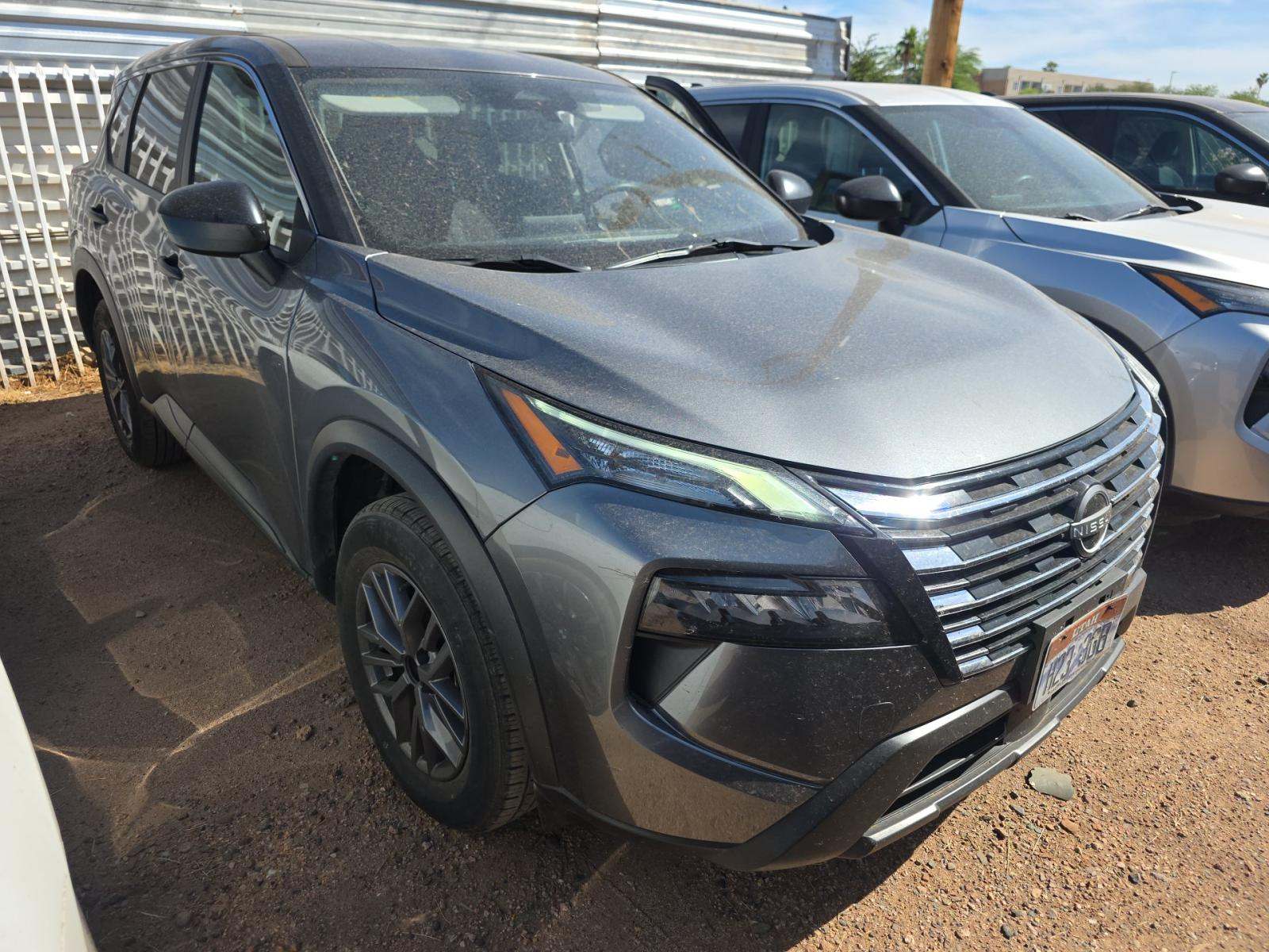 2024 Nissan Rogue S FWD