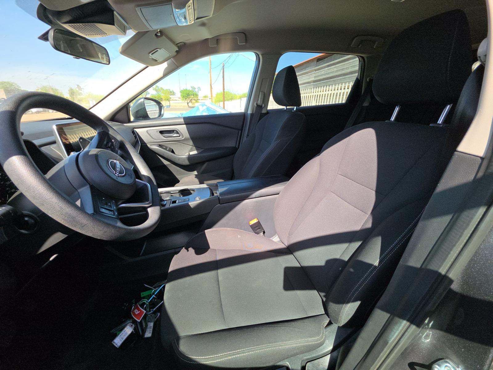 2024 Nissan Rogue S FWD