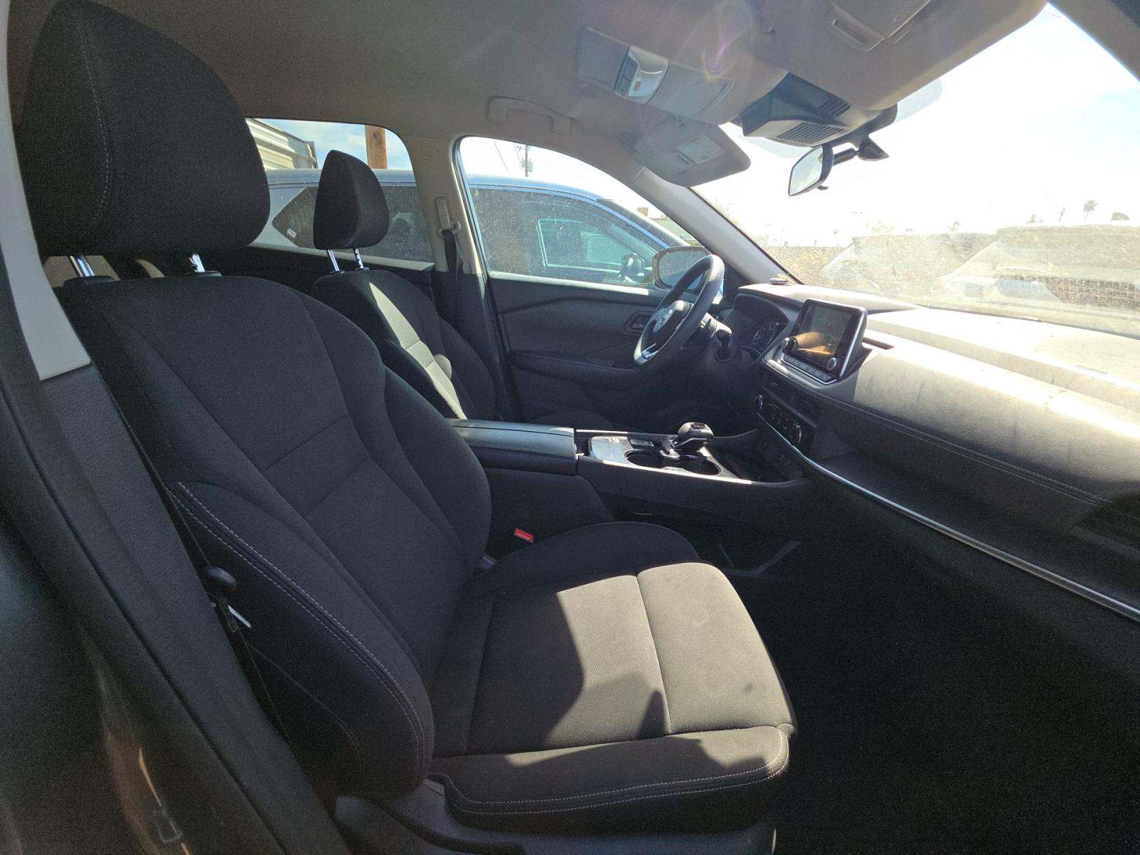 2024 Nissan Rogue S FWD