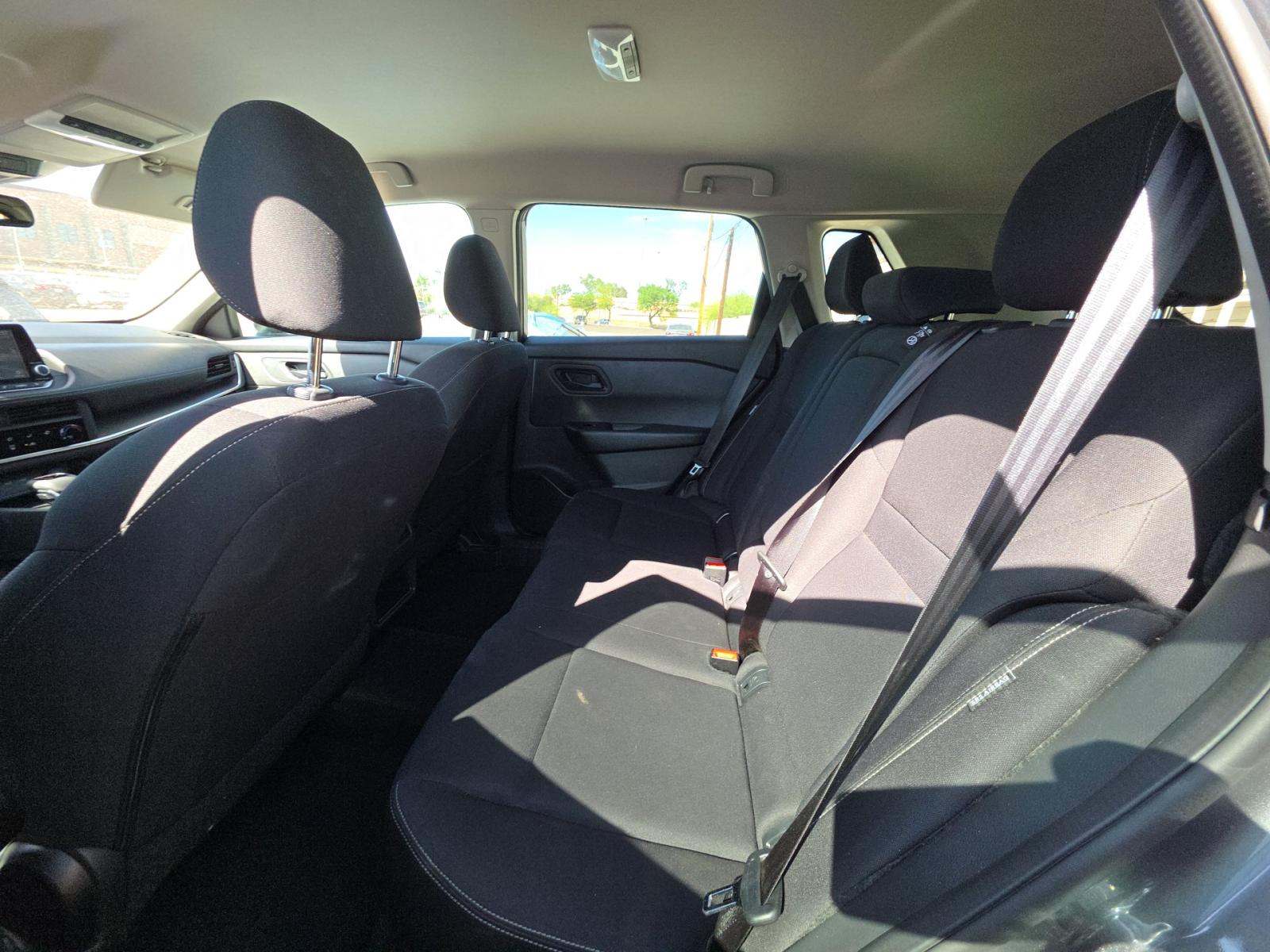 2024 Nissan Rogue S FWD