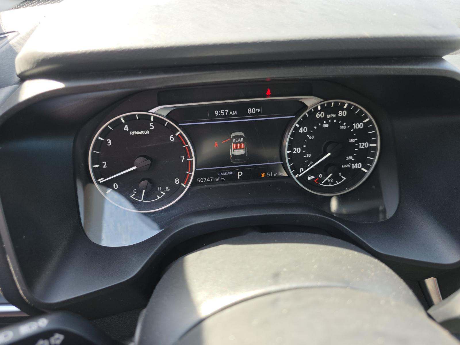 2024 Nissan Rogue S FWD